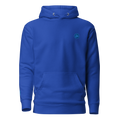 Blueberry Hoodie – Premium Unisex Streetwear Pullover | Smoothie Collective