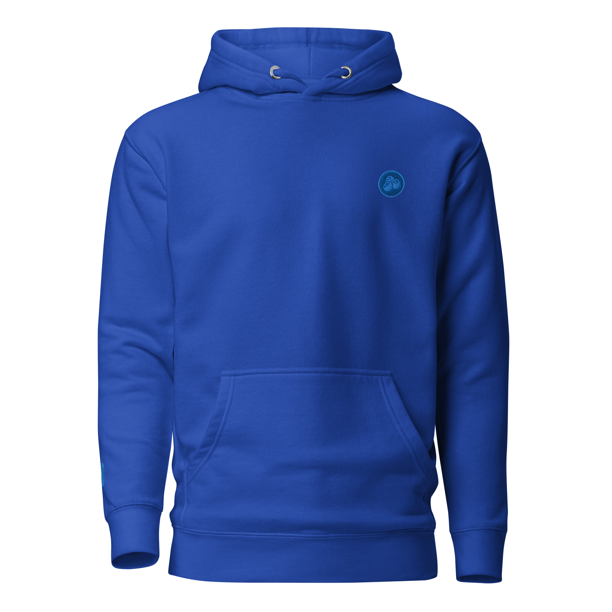 Blueberry Hoodie – Premium Unisex Streetwear Pullover | Smoothie Collective