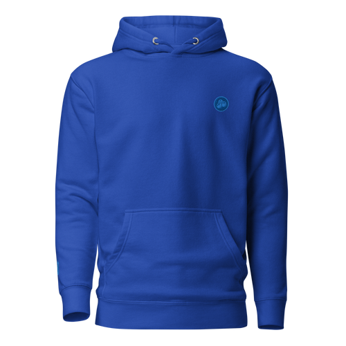 Blueberry Hoodie – Premium Unisex Streetwear Pullover | Smoothie Collective