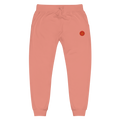 Peach Sweatpants – Premium Fleece Unisex Joggers | Smoothie Collective